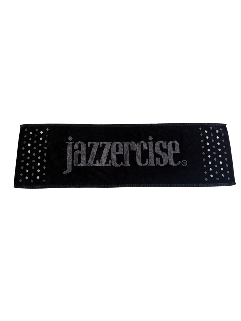 Vintage Sir Christopher Hatton Devant Sport Towels Jazzercise Workout Towel